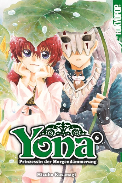 Yona - Prinzessin der Morgendämmerung 6